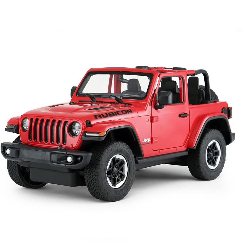 Rastar Jeep Wrangler Rubicon
