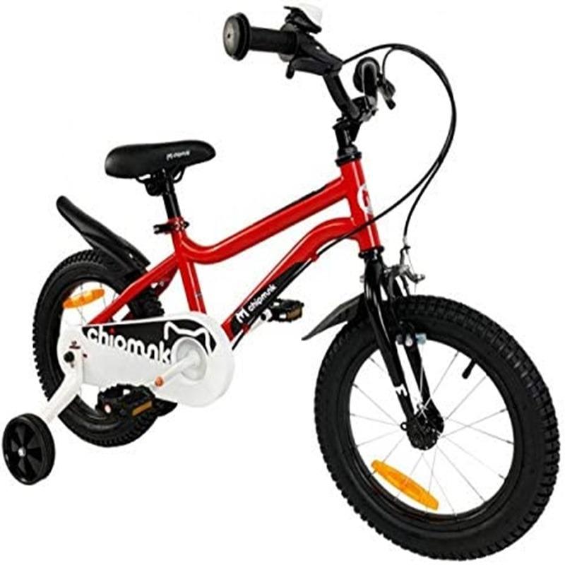 Chipmunk Children Bicycle 18 Inches - Red