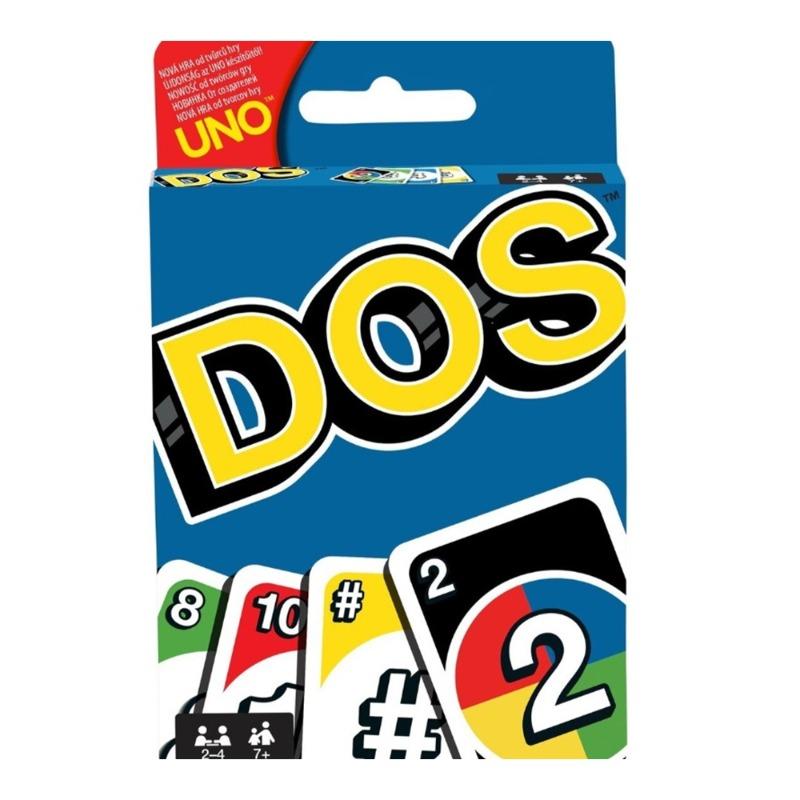 Uno DOS Refresh Game