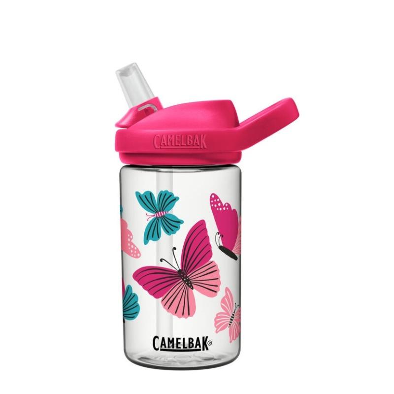 Camelbak Eddy- Drink Bottle 400ML - Butterflies