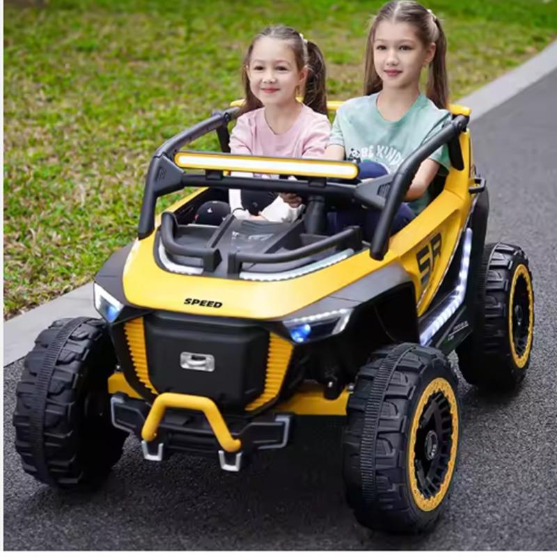 Electric Ride-On Car 12 Volt with USB Function