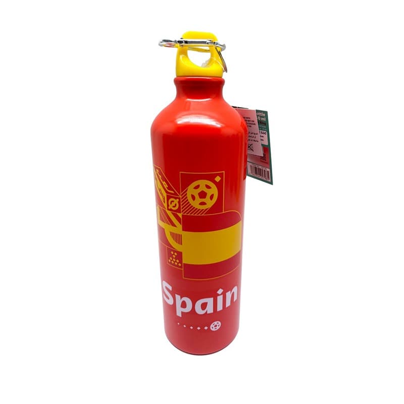 FIFA 2022 Water Bottle Alluminum 750ml - Spain