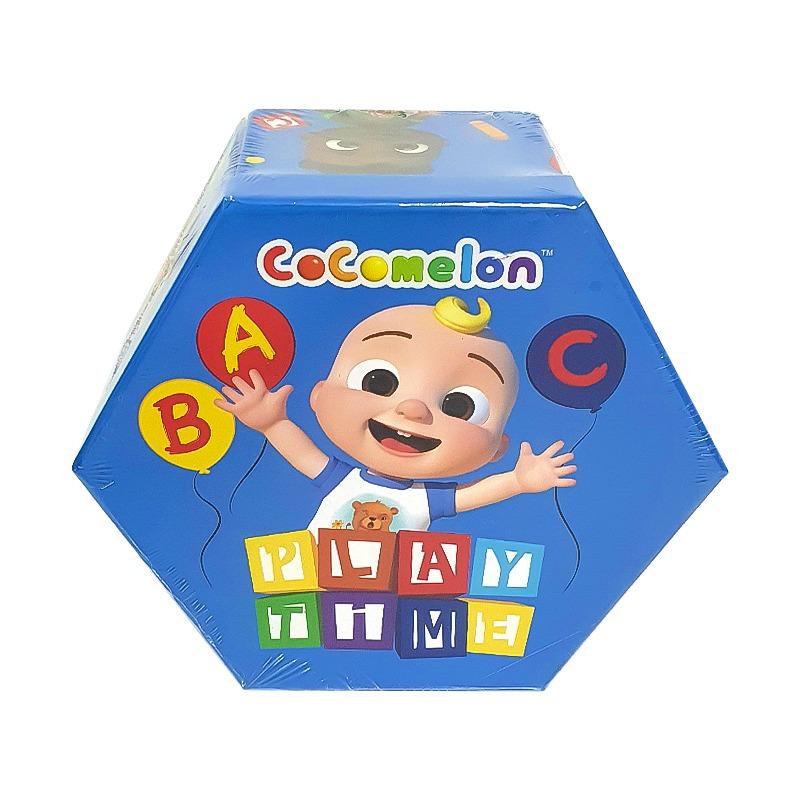 كوكوميلون - المجموعة الفنية مع ألوان