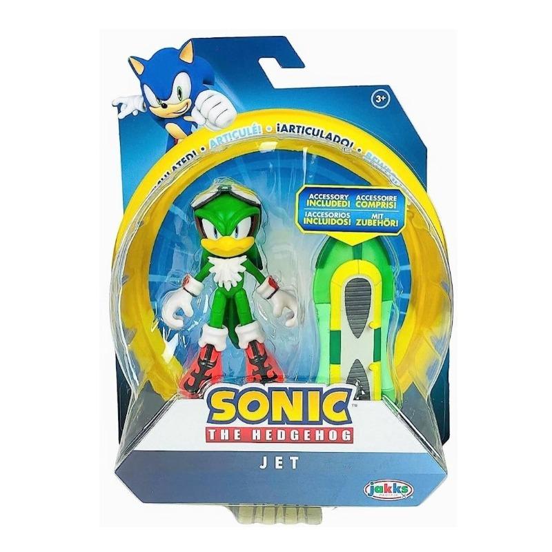 Sonic Articulated Action Talis Figure