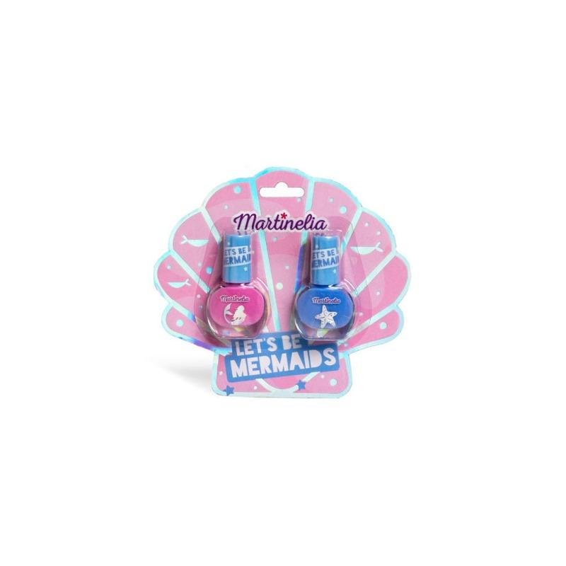 ثنائي أظافر مارتينيليا "لنكن حوريات بحر"