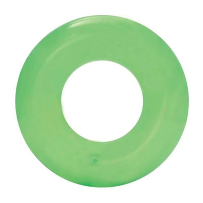 Bestway Frosted Neon Swim Ring 76cm
