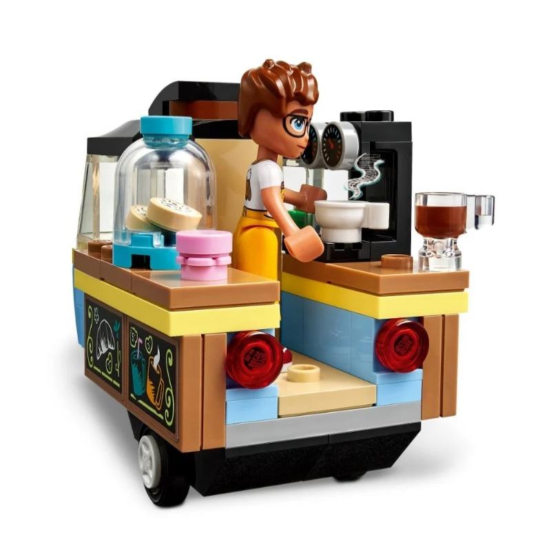 Lego Friends Mobile Bakery Food Cart