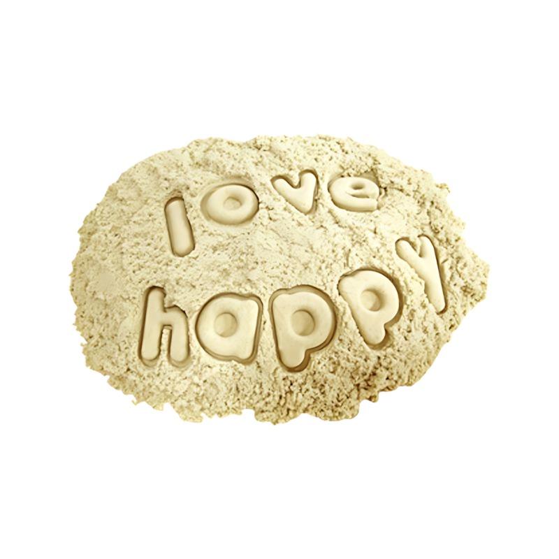 موشن ساند - مجموعة حقيبة تشكيل الحروف والأرقام بالرمل