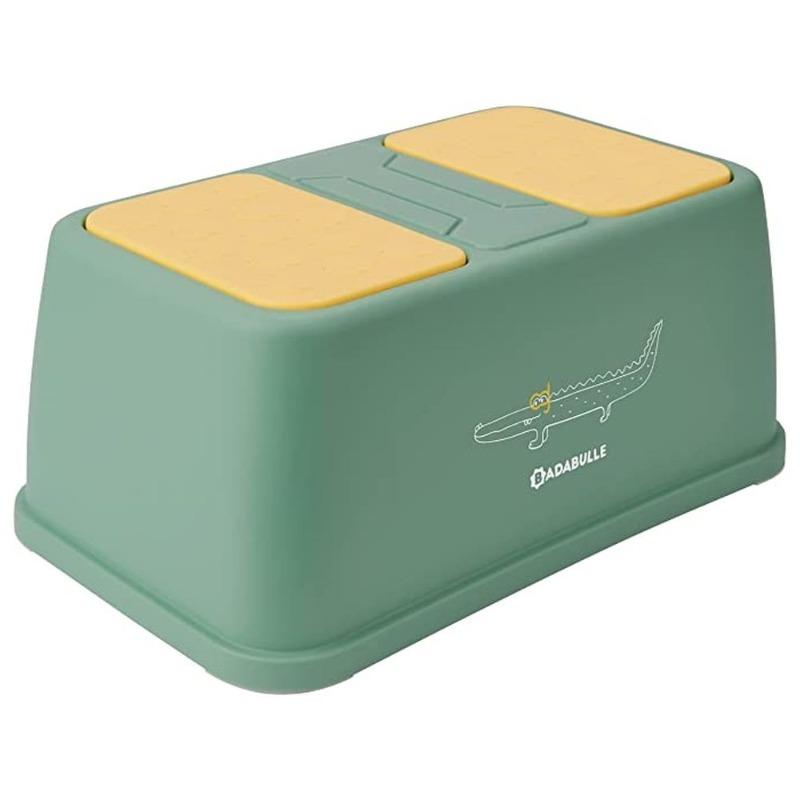 Badabulle Non-Slip Step Stool 15cm