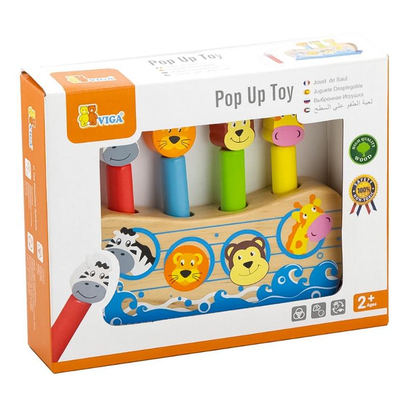 VIGA - Pop Up Toy