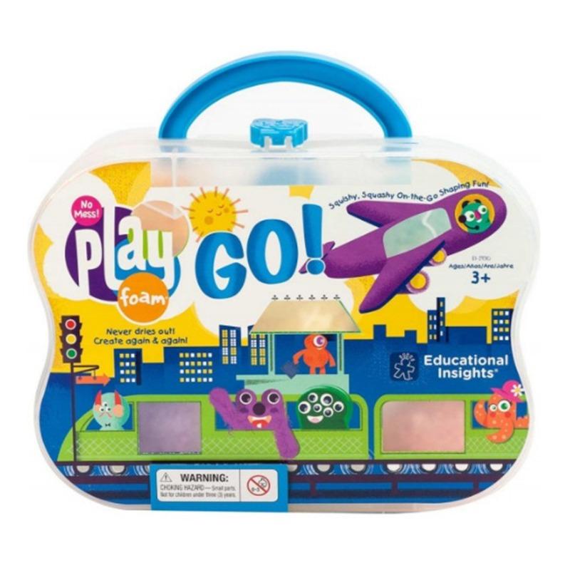 Playfoam - Educational Insights Go