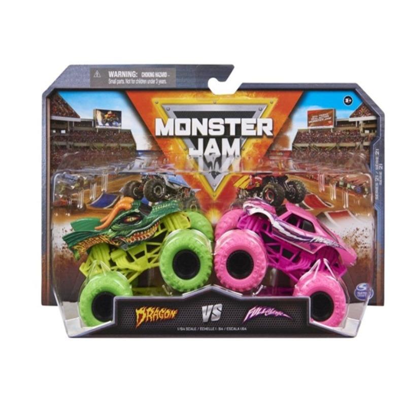 Monster Jam Challenge Truck