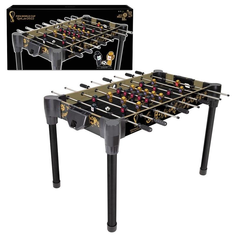 طاولة بتصميم كأس العالم لكرة القدم - 48 إنش