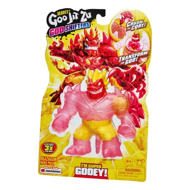 هيروز أوف جو جيت زو - هيرو باك بلازجون