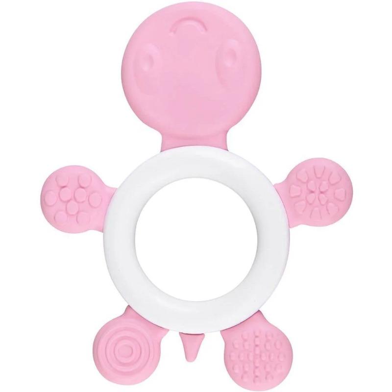 Let's Be Child Turtle Teether