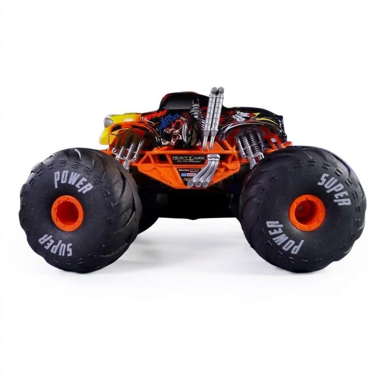 High Speed 1:6 Scale Off-Road Oversized RC Car – Big Power Monster