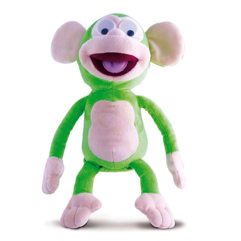 القرد الشقي