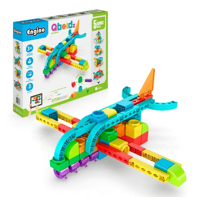 Engino Airplane With 5 Bonus Models