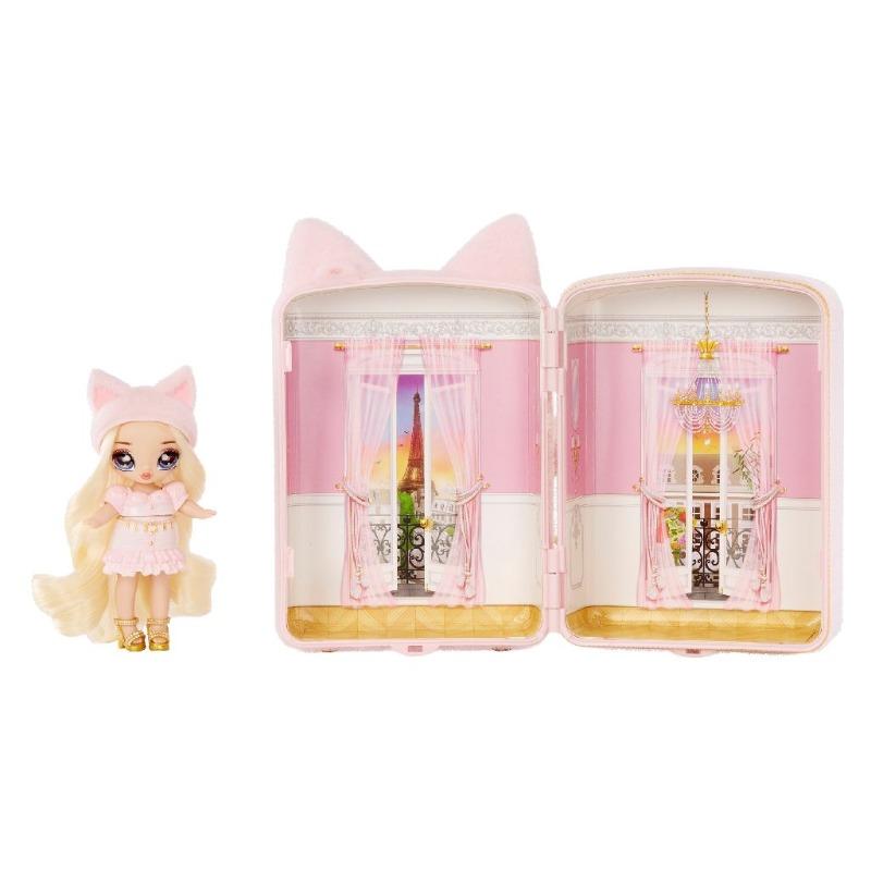 Na! Na! Na! Surprise Zainetto Parisian Kitty Surprise