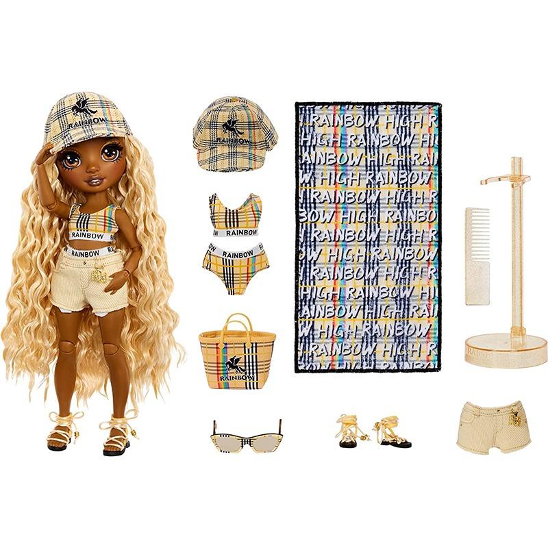Rainbow High Fashion Doll - Harper Dune
