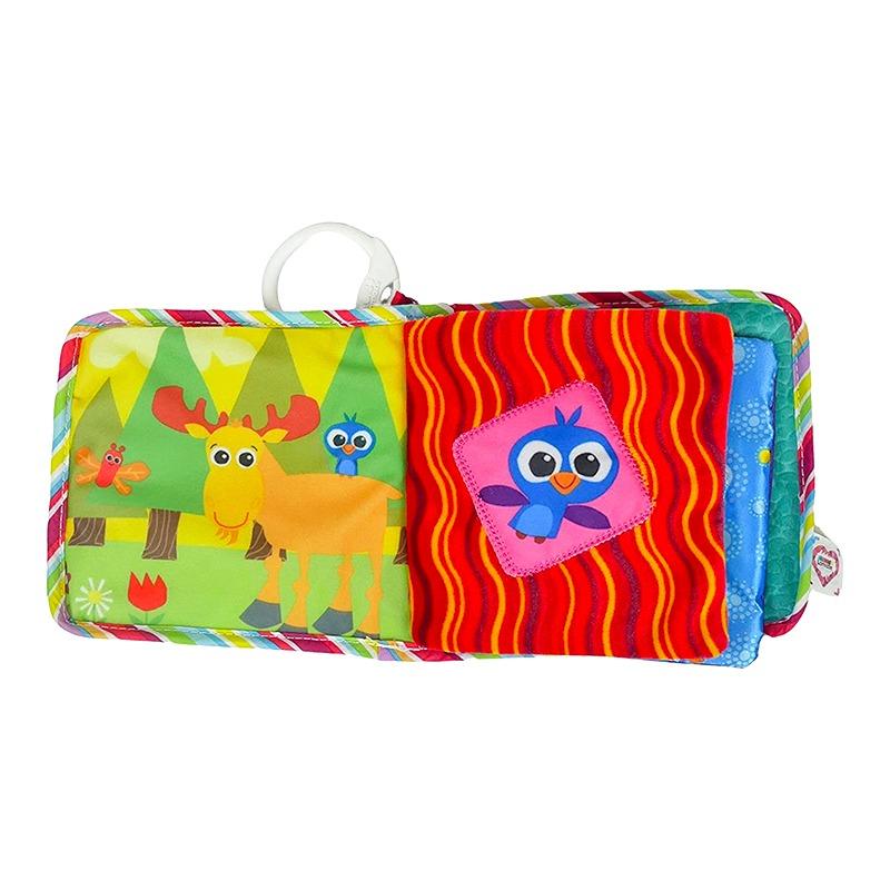 لاماز - كتاب كلاسيك ديسكفري لعبة تعليمية