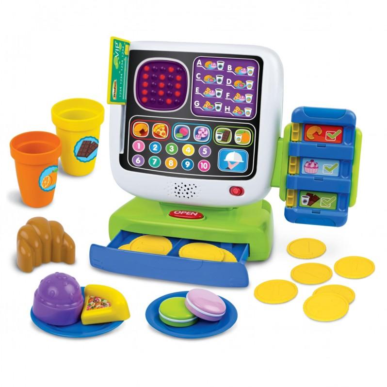 Winfun Smart Cafe Cash Register Set