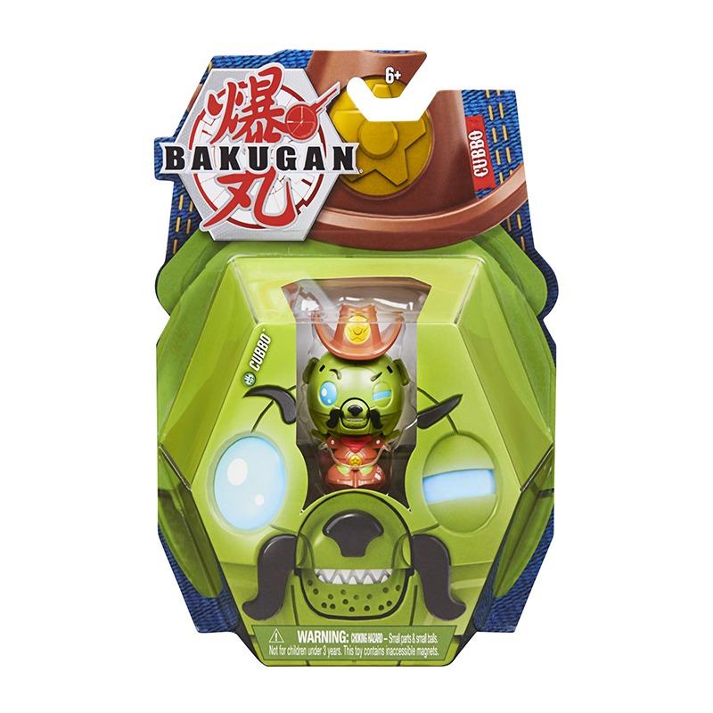 Bakugan - Cubbo Core Cowboy Figure