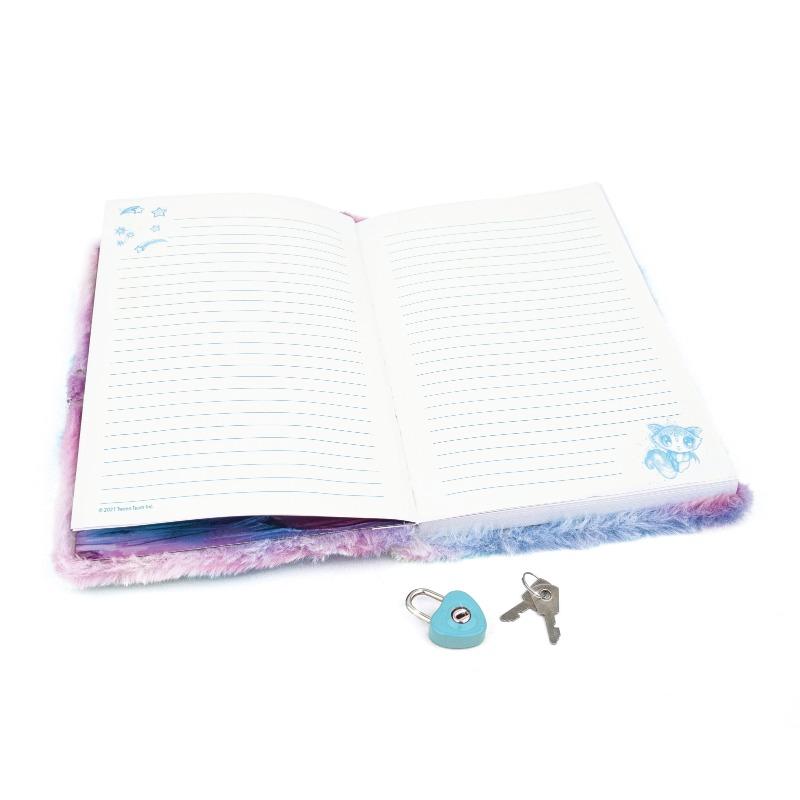 Nebulous Stars Fuzzy Diary - Stella