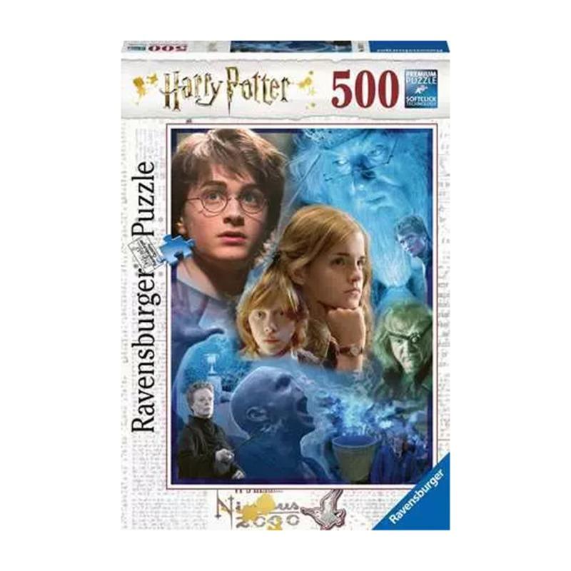 Ravensburger Harry Potter Puzzle 500 Pcs