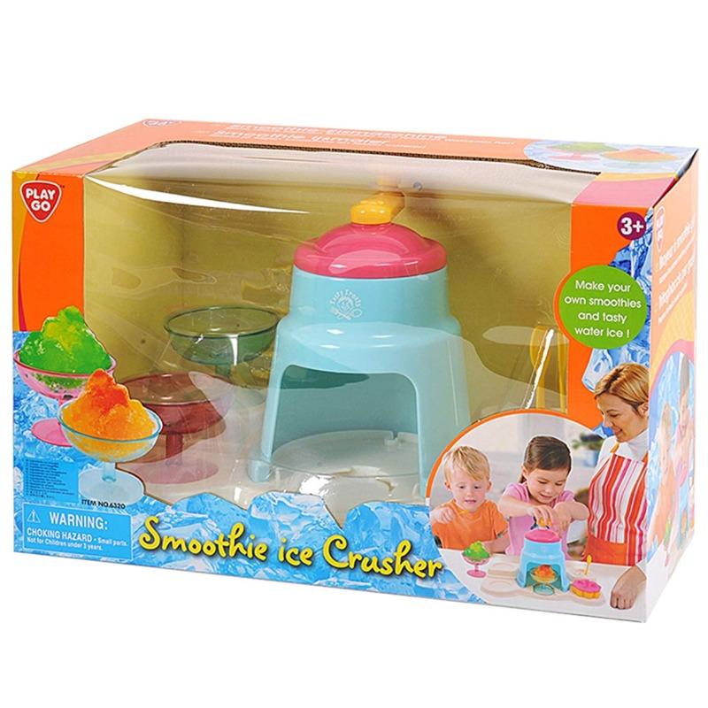 بلاي جو - لعبة تكسير الثلج وصنع العصائر