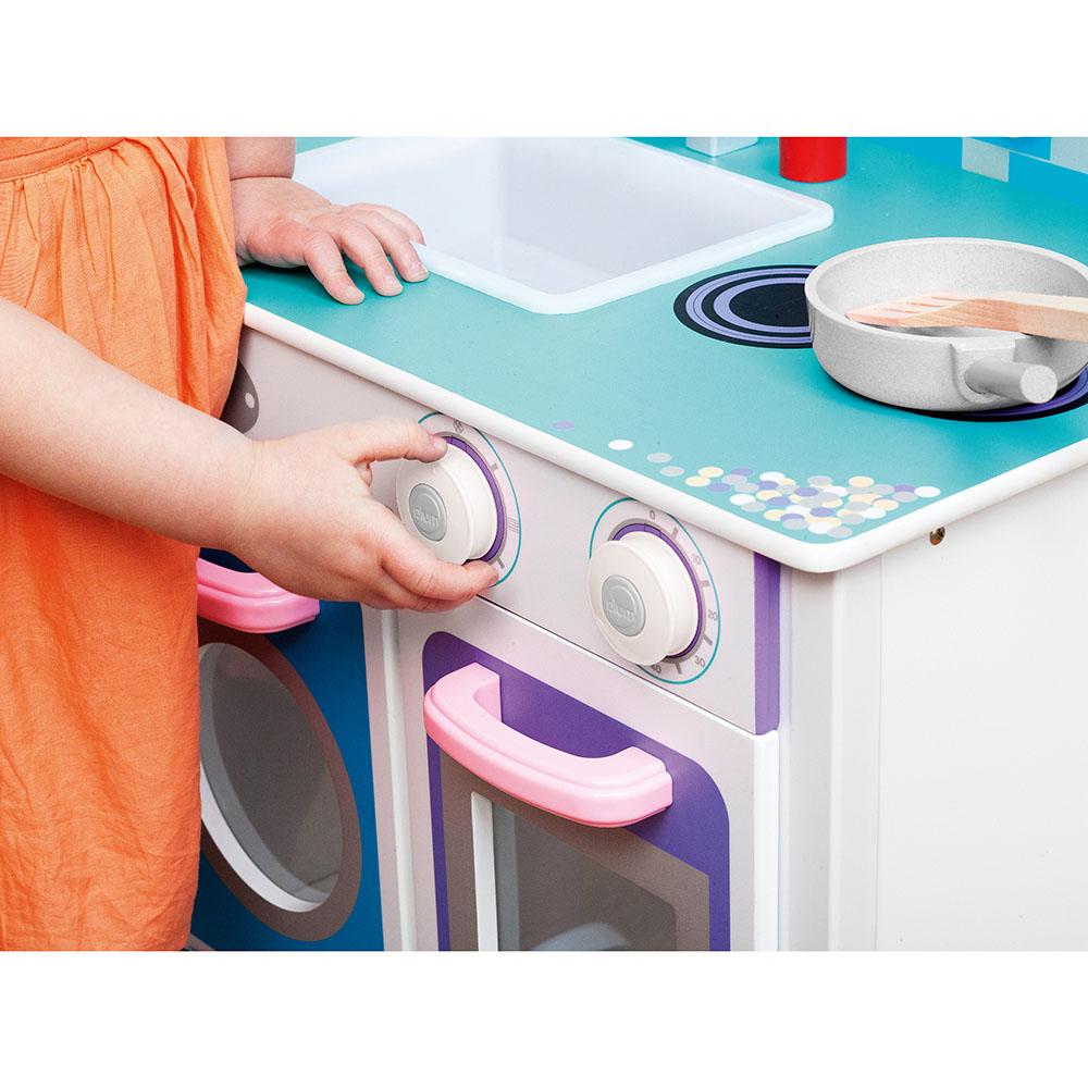 Plump Kitchen A lot Chive Wooden Kitchen