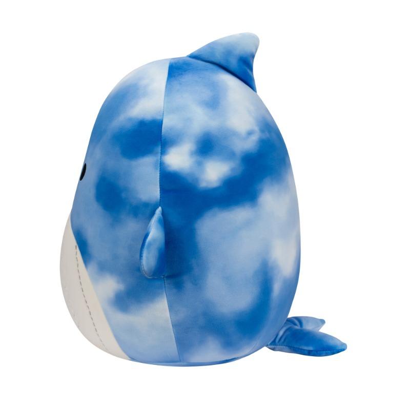 Squishmallows - Large Plush 14" Blue Whale