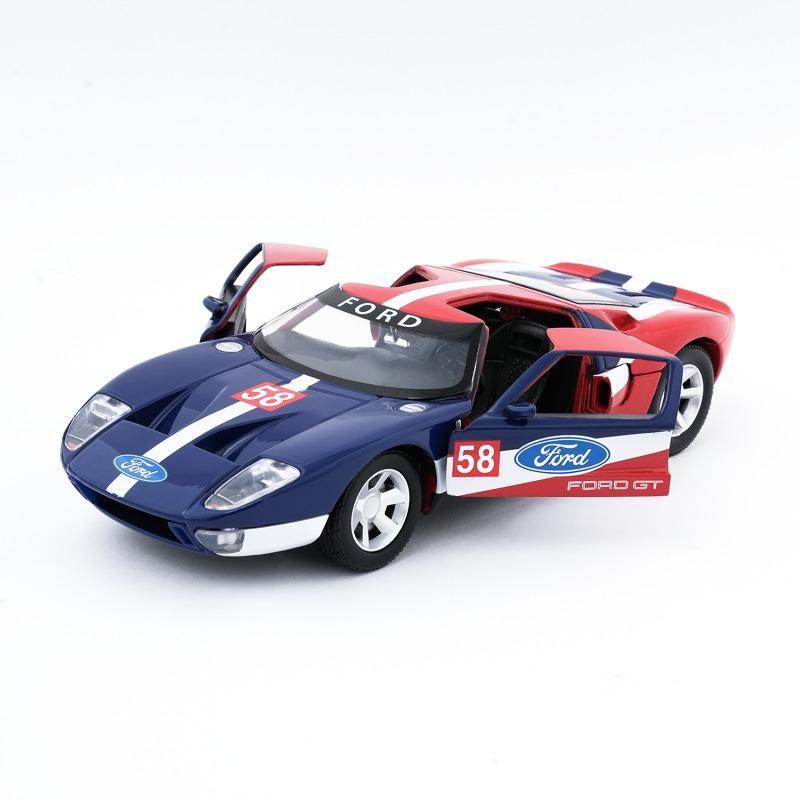 Ford GT Concept GT Racing 1:24
