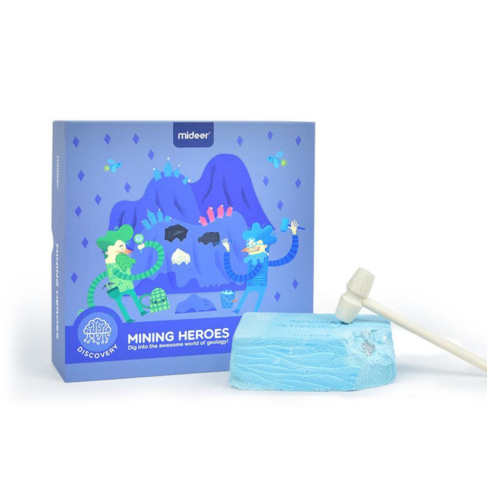 Mideer Mining Heroes