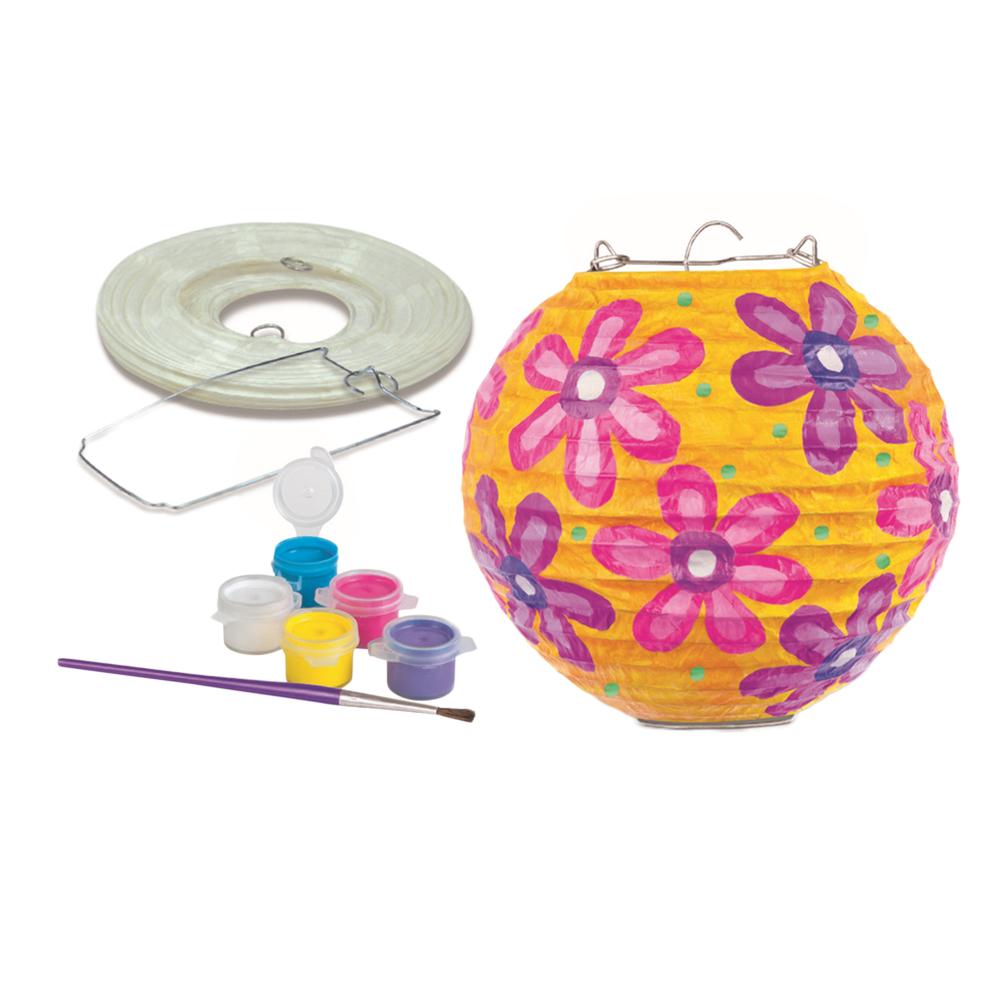4M Little Craft Lantern Painting Kit