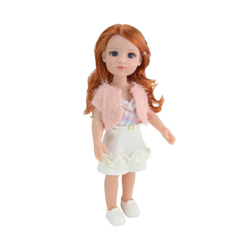 Little Milly One Dream Doll With Dress And Collar 12 Inch