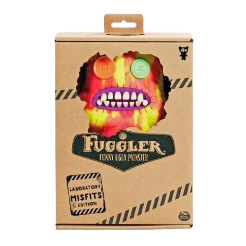Fuggler Plush Sasquatch Cotton Doll