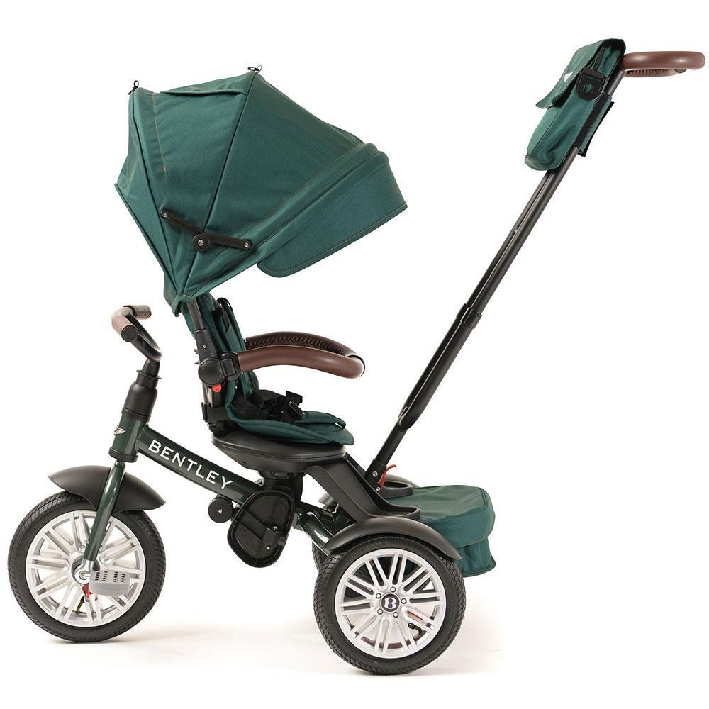 Bentley 6 In 1 Baby Stroller Kids Trike Green