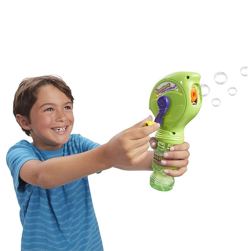 Gazillion Turbo Bubbles Machine