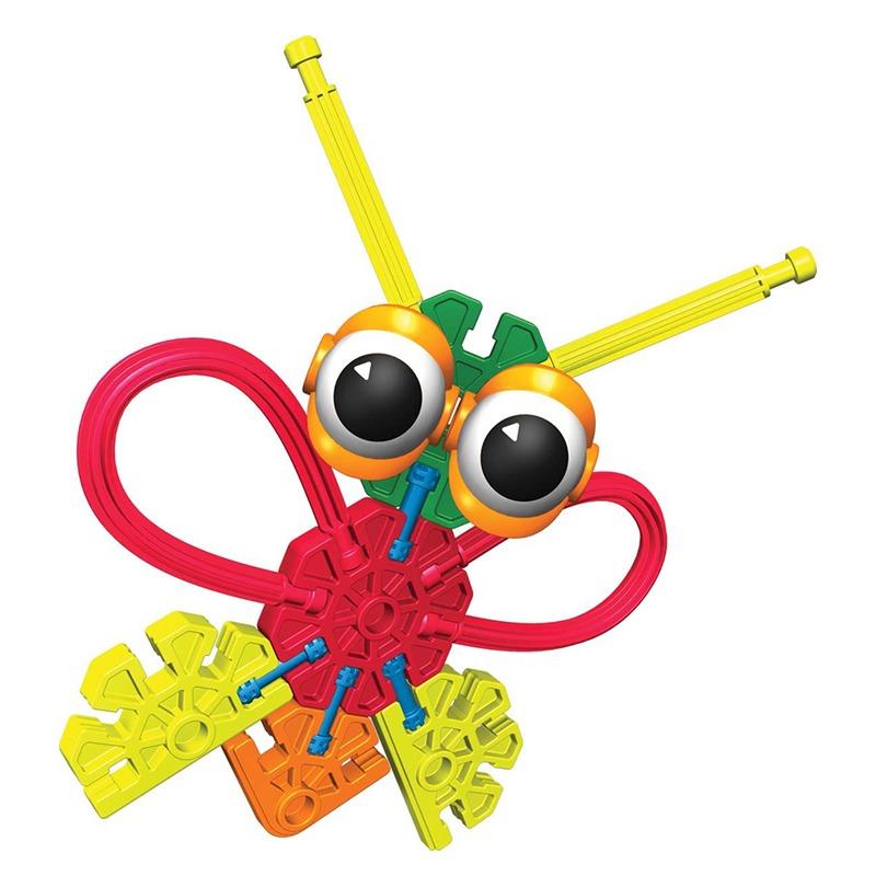 Kid Education Building Set