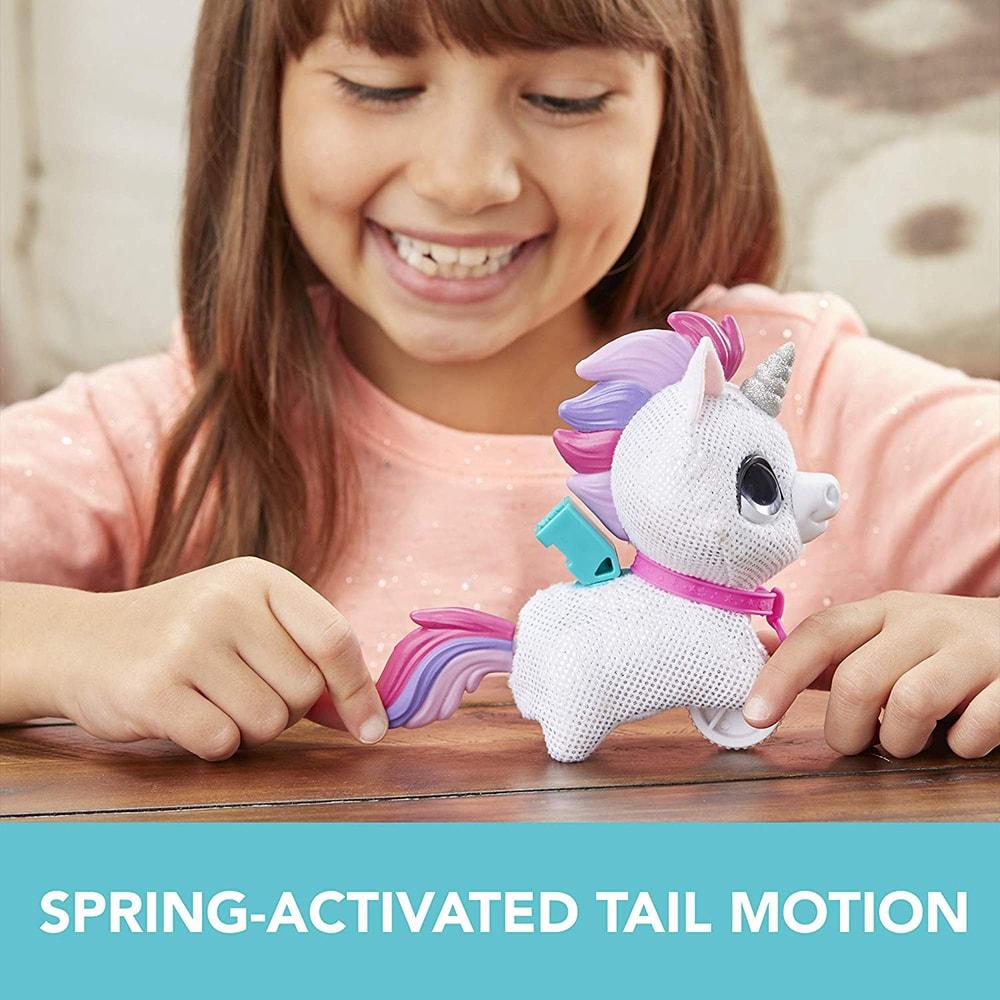 فوريل - اليونيكورن المرح يمشي