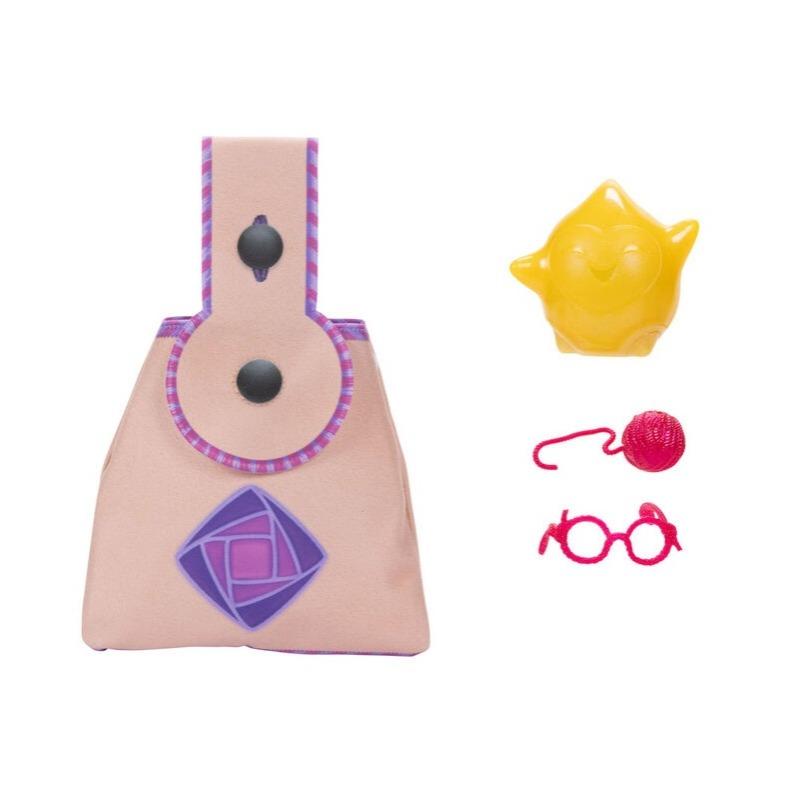 Disney Wish Loveable Light-Up Star And Satchel
