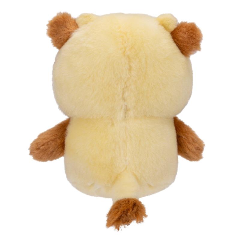 ليل بيبرز - دمية قطيفة مقاس 10 سم - بقرة