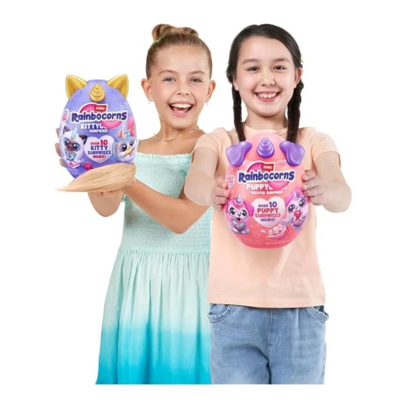 مجموعة رينبوكورن (قطط كورن/ جرو كورن) - اسورتد