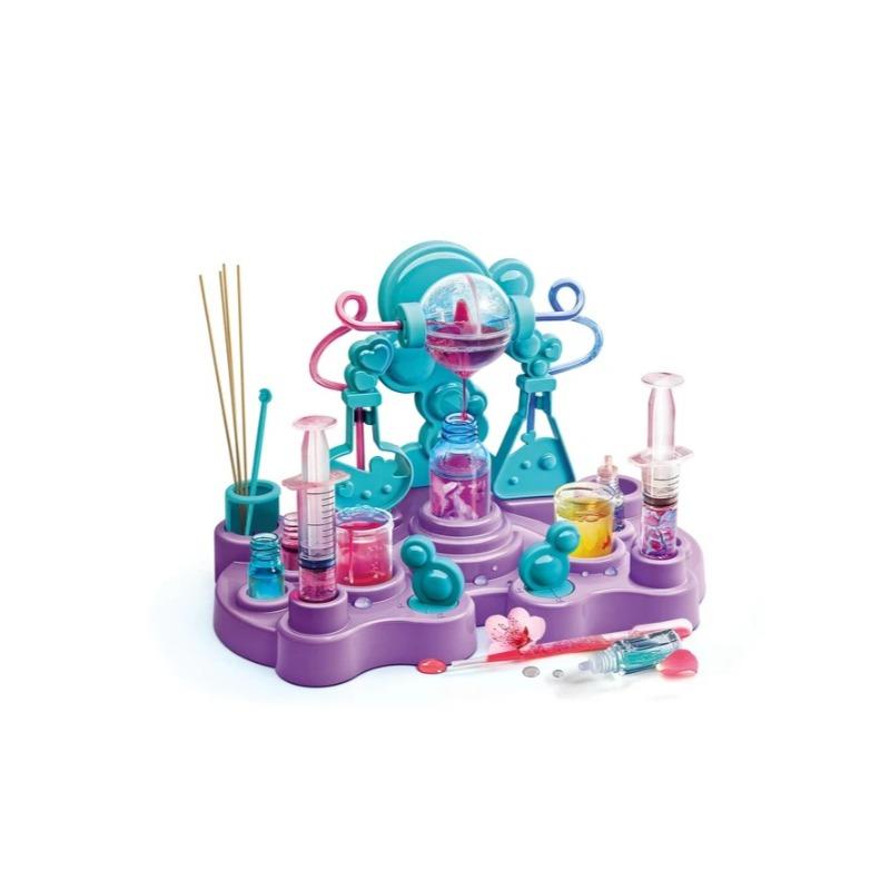 Clementoni Idea Perfume Lab Deluxe For Kids
