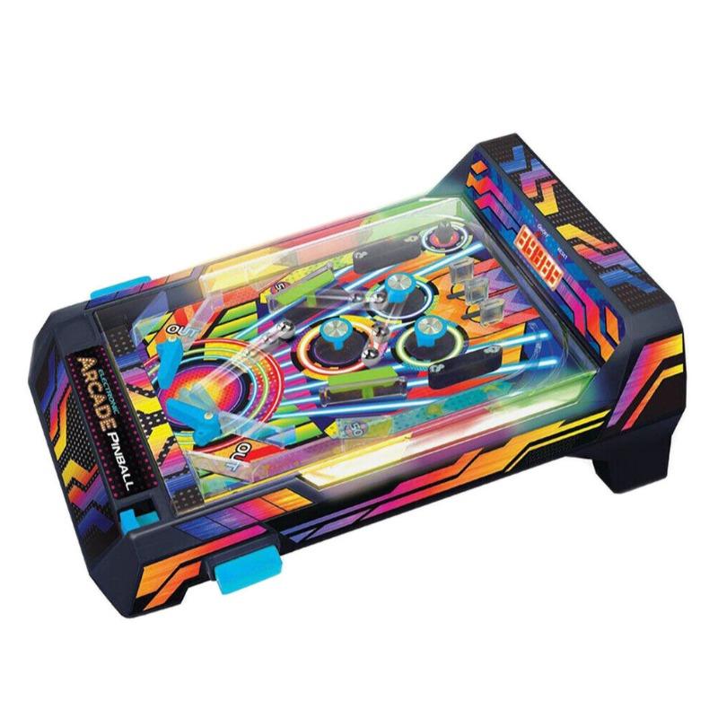 Merchant Ambassador Electronic Arcade Pinball Game