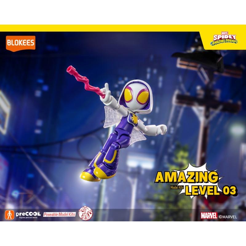 بلوكيز سبايدي وأصدقاؤه المذهلون زي سبايدر جوست مستوى مذهل 03.