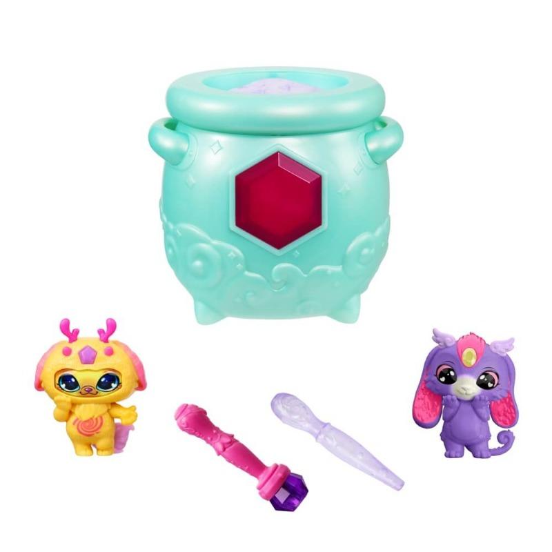 Magic Mixies Mixlings Tap And Reveal Cauldron
