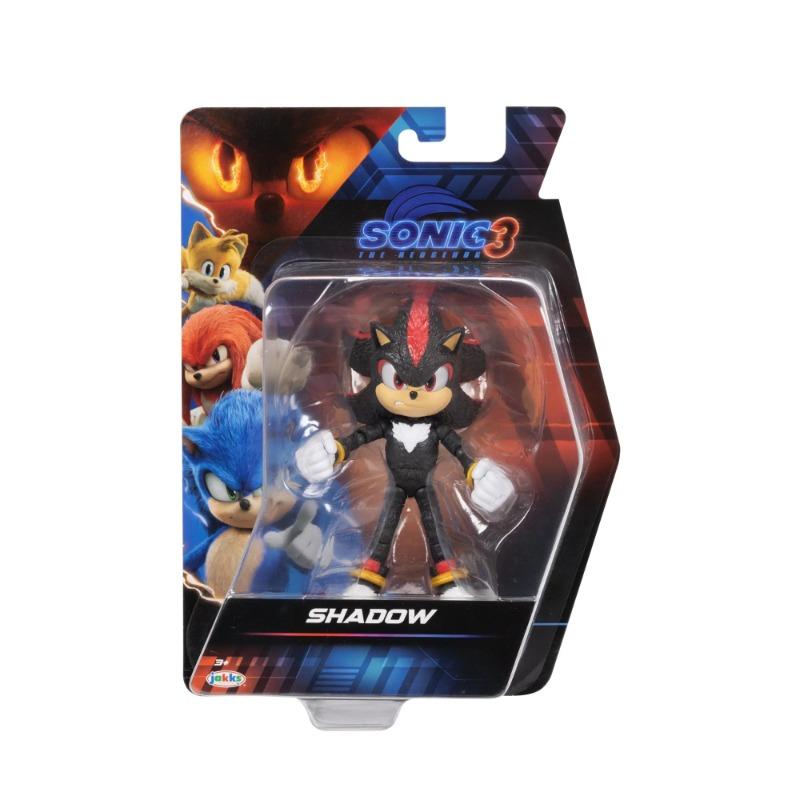 Sonic The Hedgehog 3 Movie 5 Inch Wave 2 Action Figure