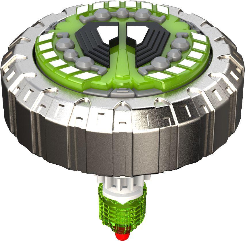 سبينر ماد - مسدس ثاندر الفردي لون أخضر